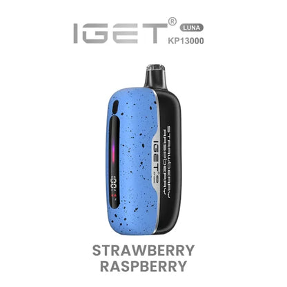 IGET LUNA KP13000 STARTER KIT (Device+Pod)