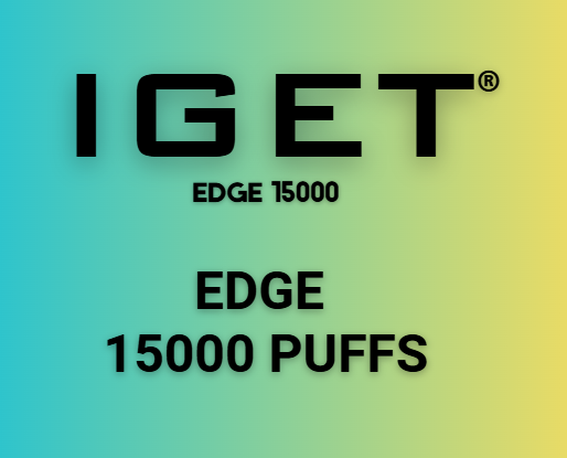 IGET Edge LP15000 Pod System