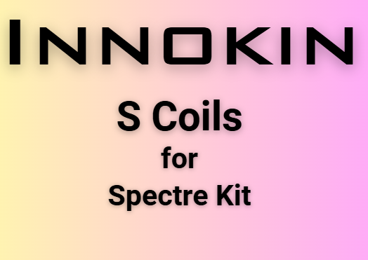 Innokin - S Coils For Sceptre Kit (5pcs/pk)