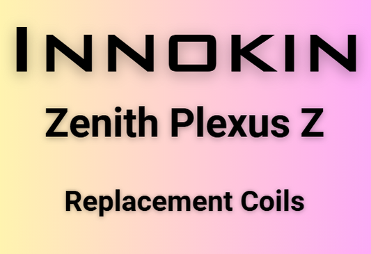 Innokin Zenith Plexus Z Replacement Coils