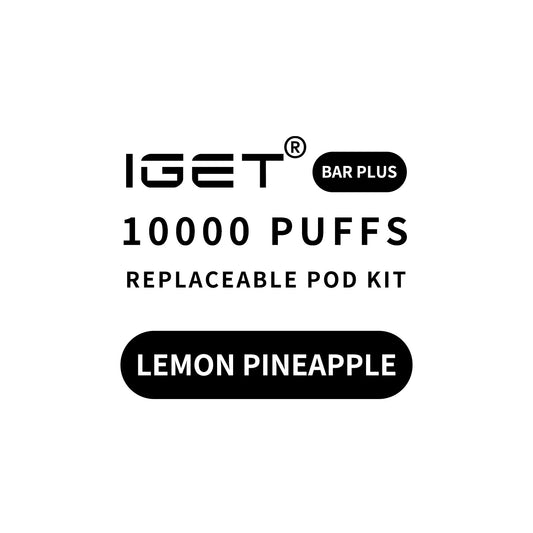 IGET BAR PLUS Starter Kit