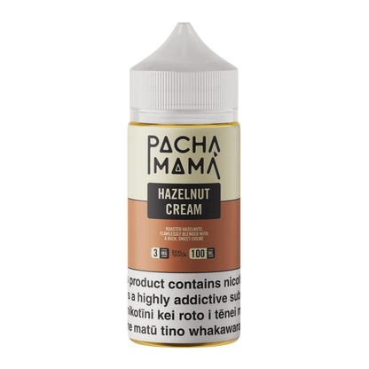 PACHA MAMA Desserts Freebase Liquid