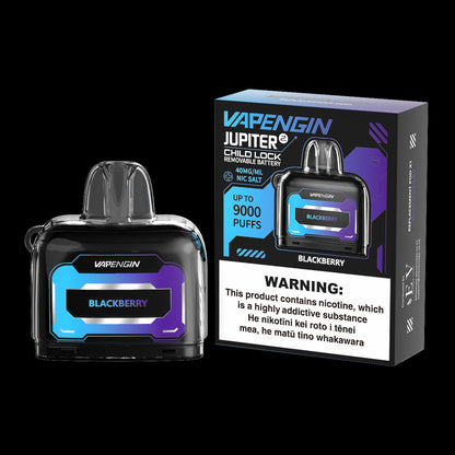 Vapengin Jupiter 2.0 9000 puffs Pod  ***2 FOR $33.99***