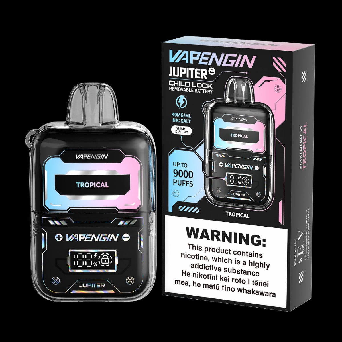 Vapengin Jupiter 2.0 9000 Puffs Starter Kit | Order Vapengin Jupiter 2 ...