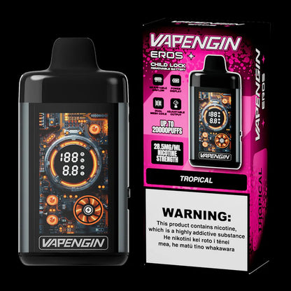 Vapengin Eros 20000 Puffs Starter Kit (Device+Pod)