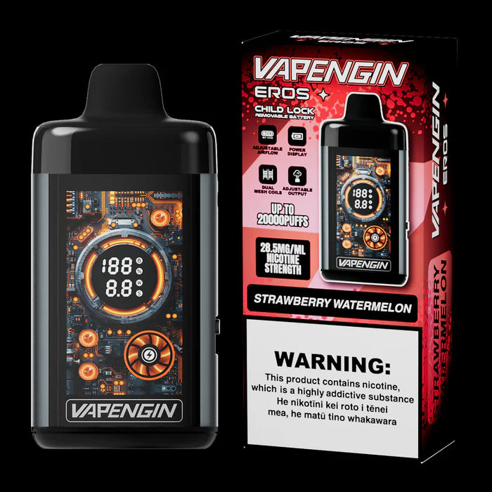 Vapengin Eros 20000 Puffs Starter Kit (Device+Pod)