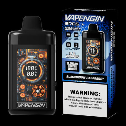 Vapengin Eros 20000 Puffs Starter Kit (Device+Pod)