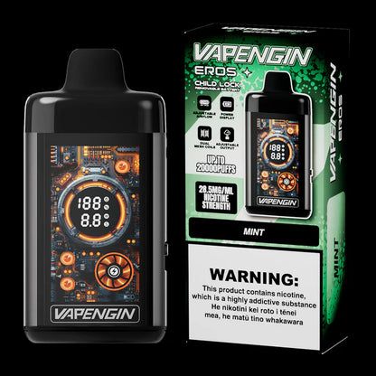Vapengin Eros 20000 Puffs Starter Kit (Device+Pod)