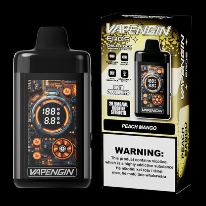 Vapengin Eros 20000 Puffs Starter Kit (Device+Pod)