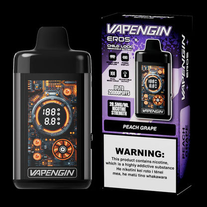 Vapengin Eros 20000 Puffs Starter Kit (Device+Pod)