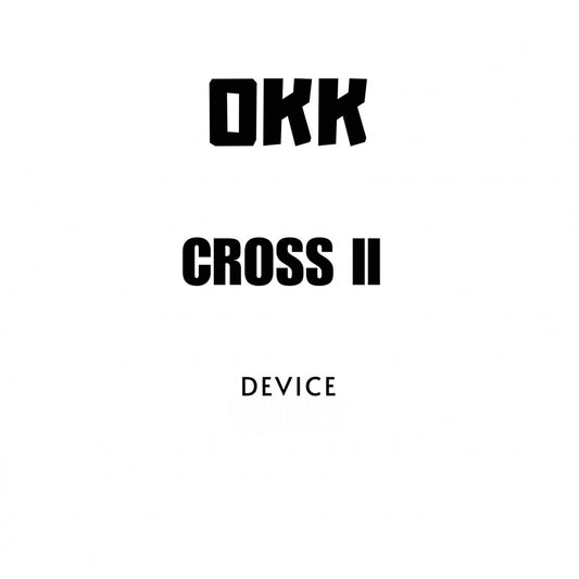 OKK CROSS 2 Device NEW