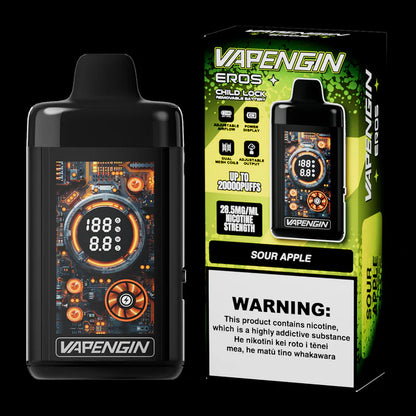 Vapengin Eros 20000 Puffs Starter Kit (Device+Pod)