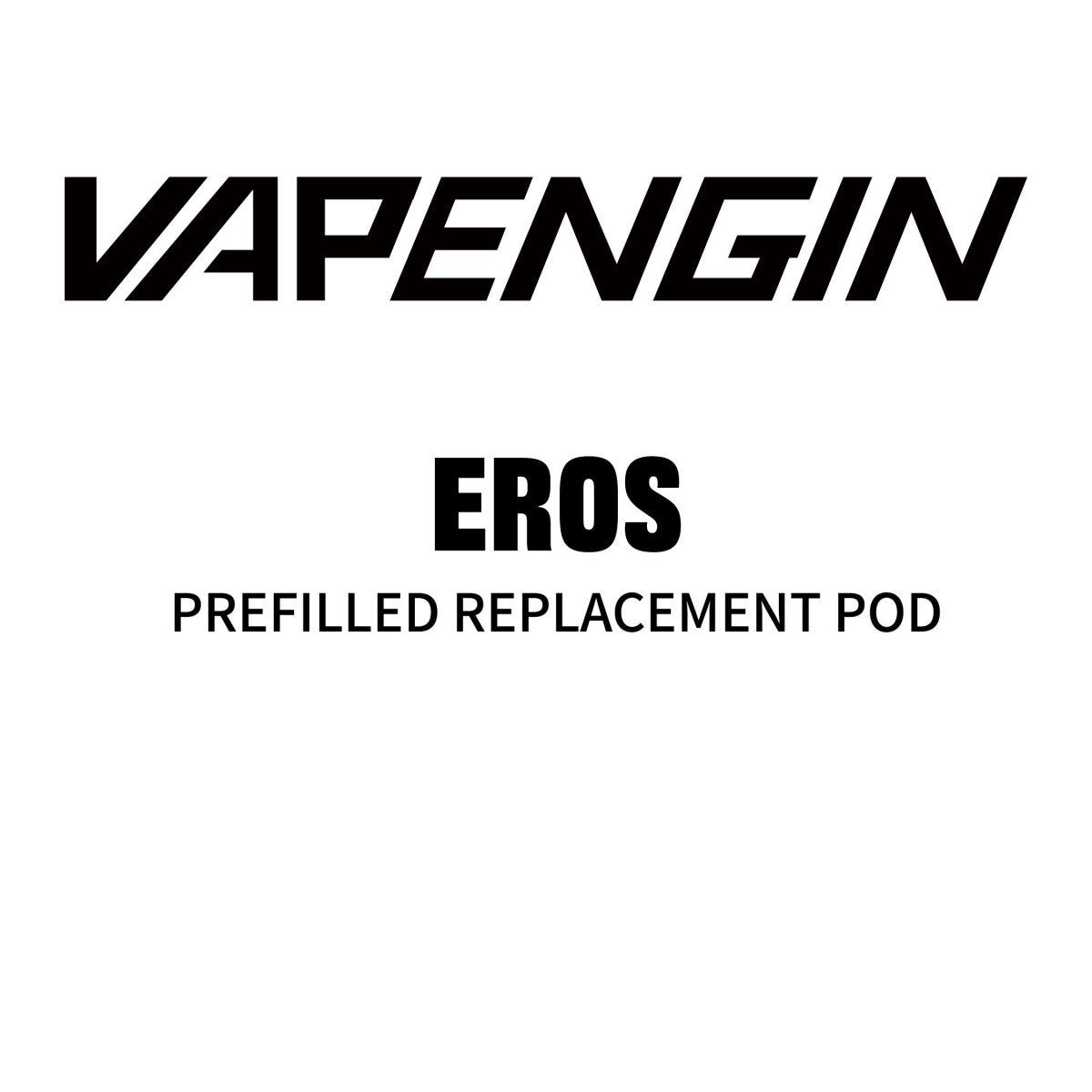 Vapengin Eros 20000 Puffs Pods Only