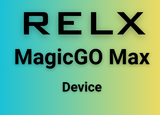 Relx MagicGo Max Device
