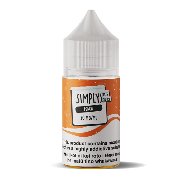 SIMPLY Nicotine Salts