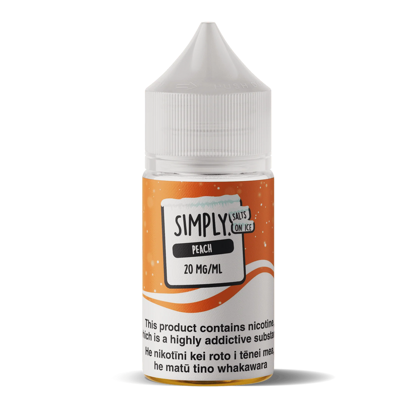 SIMPLY Nicotine Salts