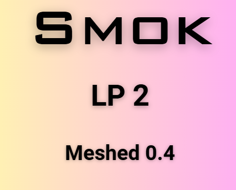 SMOK LP 2 Meshed 0.4