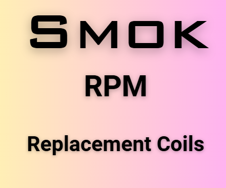 SMOK - RPM REPLACEMENT COIL