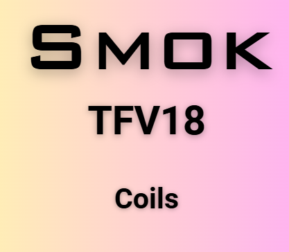 Smok TFV18 Coil