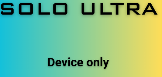 Solo Ultra Device Only