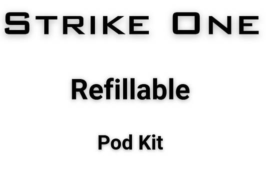 STRIKE ONE Refillable Pod Kit