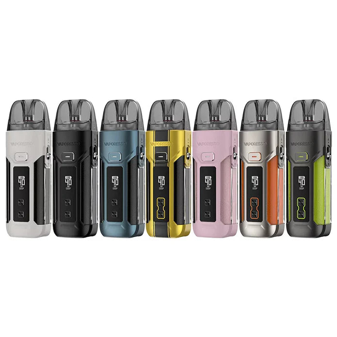 VAPORESSO - LUXE X PRO Pod Kit (NEW)