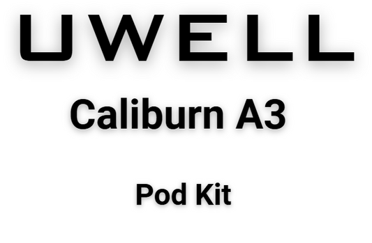 Uwell - Caliburn A3 Pod Kit