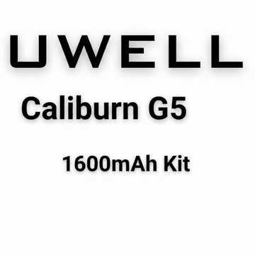 Uwell - Caliburn G3 and G5 Lite Pod Kit (Copy)