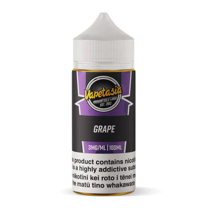 VAPETASIA Freebase Liquid 100ml