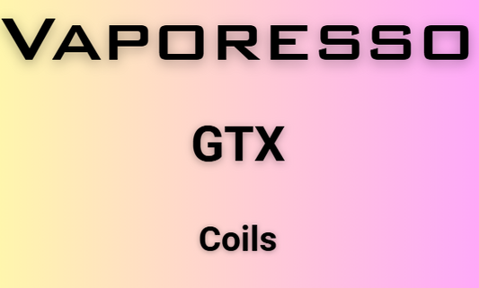 VAPORESSO GTX COILS