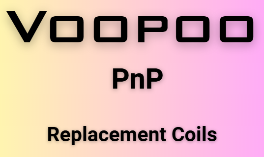 Voopoo PnP Replacement Coils