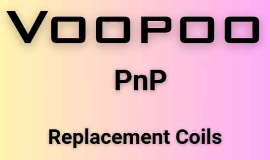 Voopoo PnP Replacement Coils