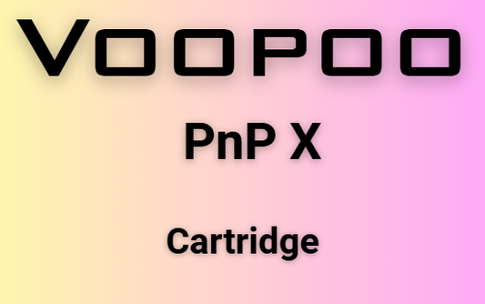 Voopoo - PnP X Cartridge