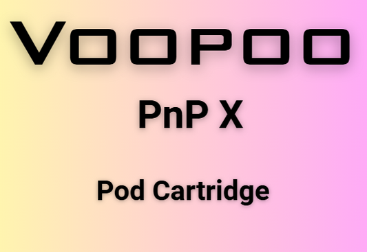 Voopoo PnP-X Pod Cartridge