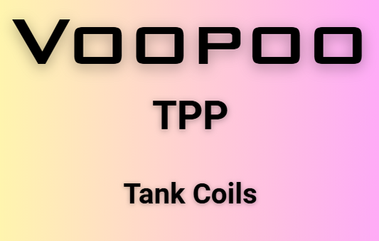 VOOPOO - TPP TANK COILS