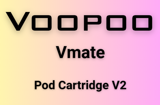 Voopoo - VMATE Pod Cartridge V2