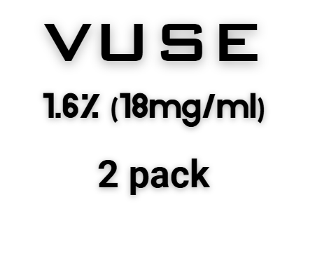 Vuse Epod 1.6% (18 MG/ML)