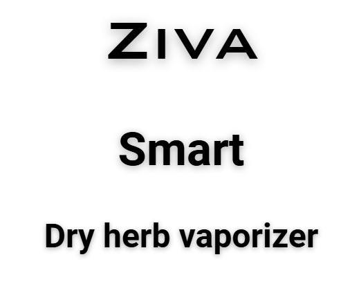 ZIVA Smart Dry Herb Vaporizer Mod CBD Battery