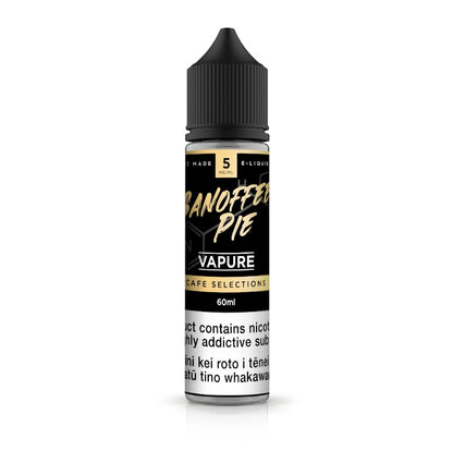 VAPURE freebase 60 ml