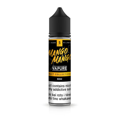 VAPURE freebase 60 ml