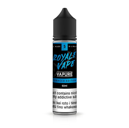 VAPURE freebase 60 ml