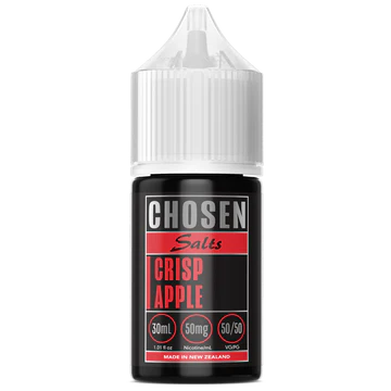 Chosen Nic Salts 30 ml (8 Different Flavours)