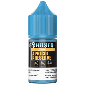 Frozen Chosen Nic Salt (30ml)