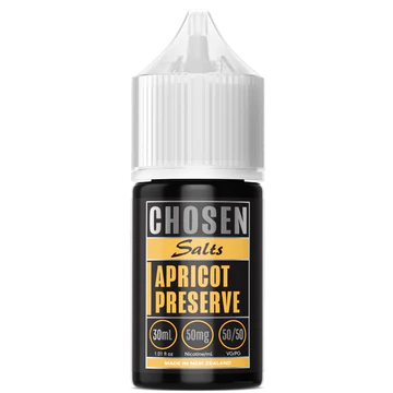 Chosen Nic Salts 30 ml (8 Different Flavours)