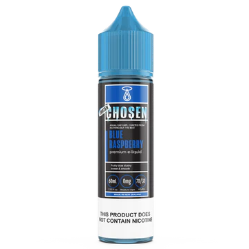 Frozen Chosen Freebase 60 ml (9 Different Flavours)