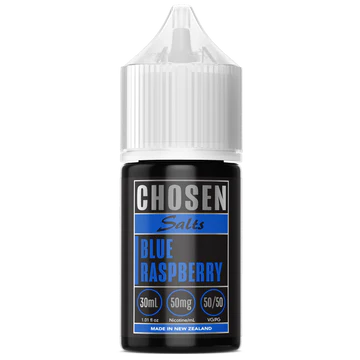 Chosen Nic Salts 30 ml (8 Different Flavours)