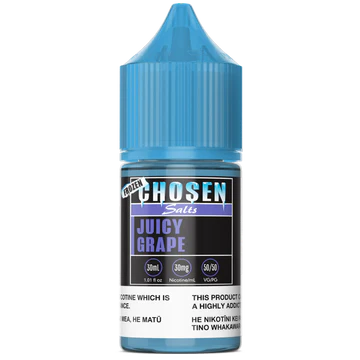 Frozen Chosen Nic Salt (30ml)
