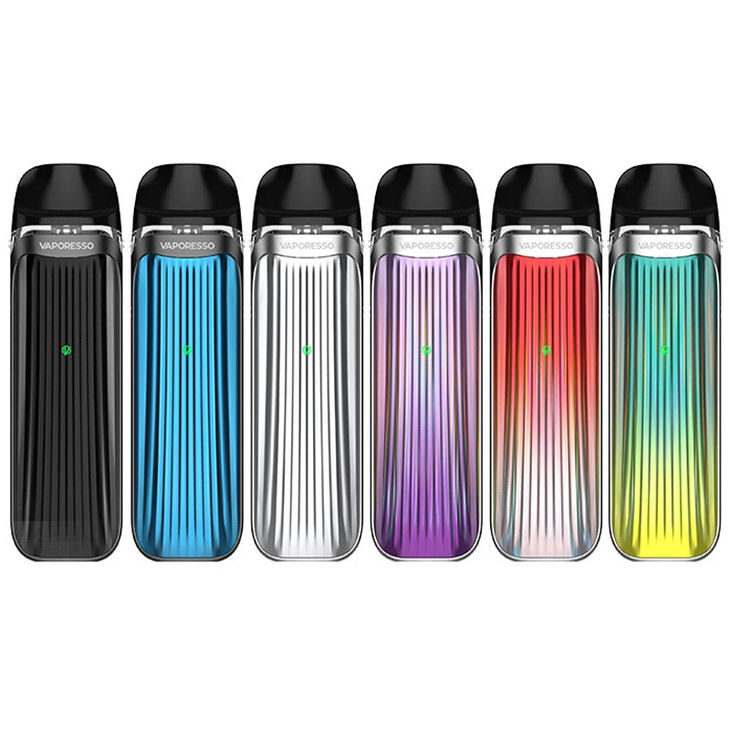 Vaporesso LUXE QS Pod System Kit 1000mAh 2ml