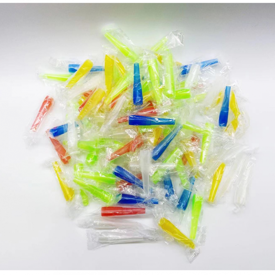 M1 Hookah Disposable Mouth Pieces 100pcs per bag Others Plastic
