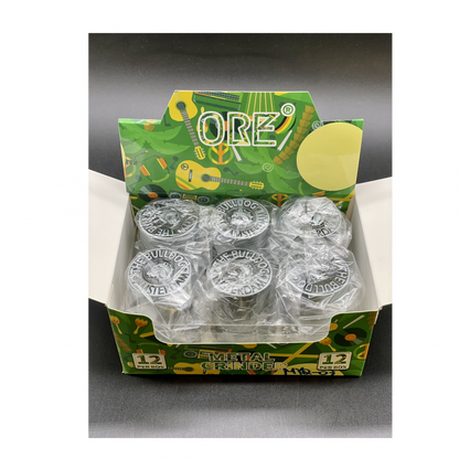 MYQ 03 Metal Grinder Bull Dogs D40mm